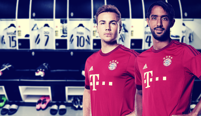 Juve-Bayern: incontro per Benatia e Gotze