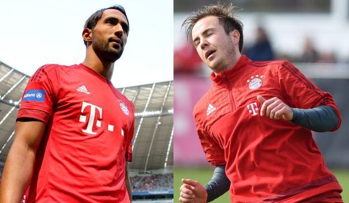 La Juve ci prova per Benatia e Gotze