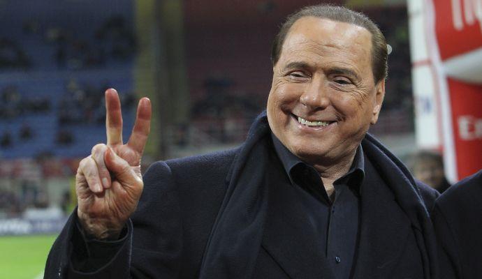 Berlusconi: 'Ho sofferto, ma sono stato costretto a cedere. Spero che la nuova proprietà rinforzi il Milan'