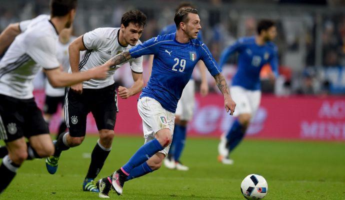 Italia, Bernardeschi: 'Mix tra giovani ed esperti la nostra forza'