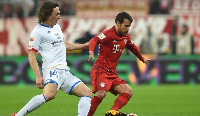 Bayern, Bernat: 'Col Benfica sarà guerra'