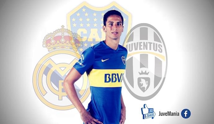 Juve, favore al Real per Bentancur