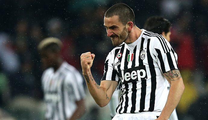 Bonucci è il migliore al mondo? VOTA