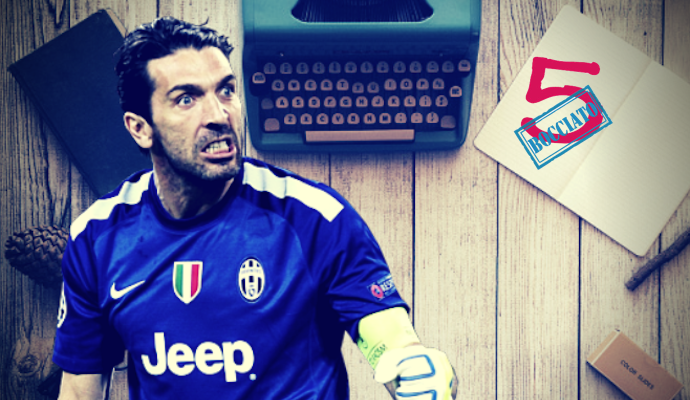 La letterina di Buffon, che pena