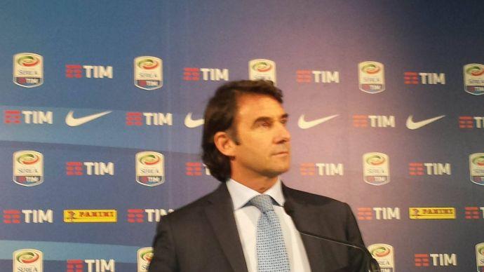 Sassuolo, Carnevali: 'Roma anche su Berardi? Spero di non sentirli più...'