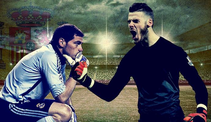 De Gea ha mandato in pensione Casillas