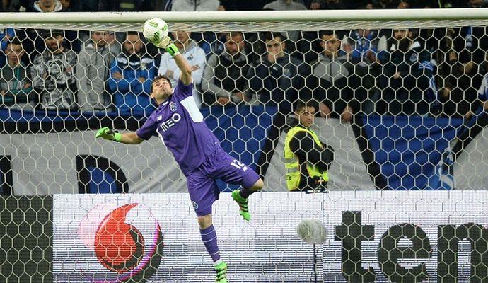 Casillas: 'MLS? Per ora voglio restare al Porto'