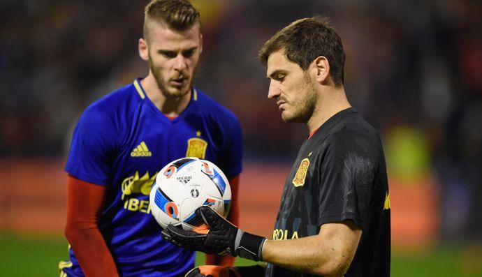 Spagna, Casillas: 'Sono pronto'