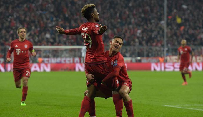 Bayern Monaco, Coman: 'Juve? Voglio rimanere qui'