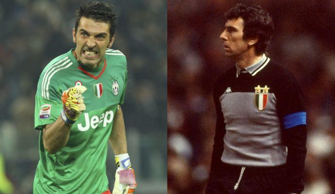 JUVE CAMPIONE, Zoff: 'Buffon pazzesco, Allegri condottiero'