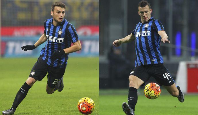 Inter, mai più senza Ljajic e Perisic