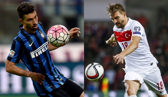 FOCUS: Inter keen on Erkin, but Telles should stay