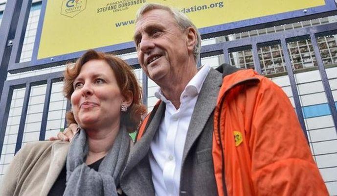 La scomparsa di Johan Cruyff: un abbraccio speciale da Como VIDEO