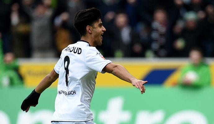 Terza Maglia Borussia Dortmund Mahmoud Dahoud Terza Maglia Borussia Dortmund Mahmoud Dahoud