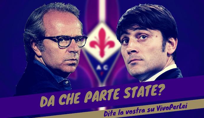 Montella attacca: 'Esonerato via mail e rimbalzato da Della Valle'. Con chi state?