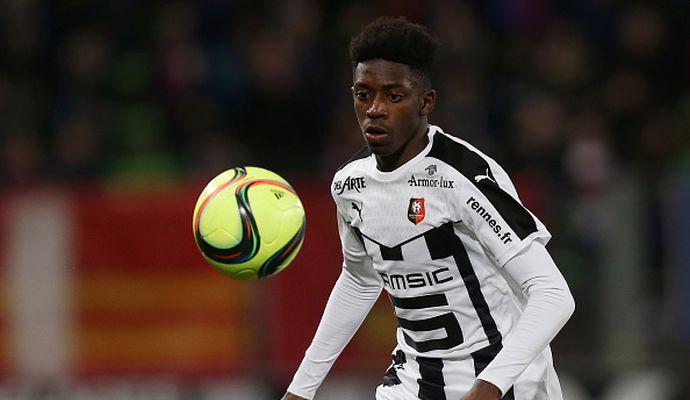 Barcellona: fissato incontro col padre di Dembelé