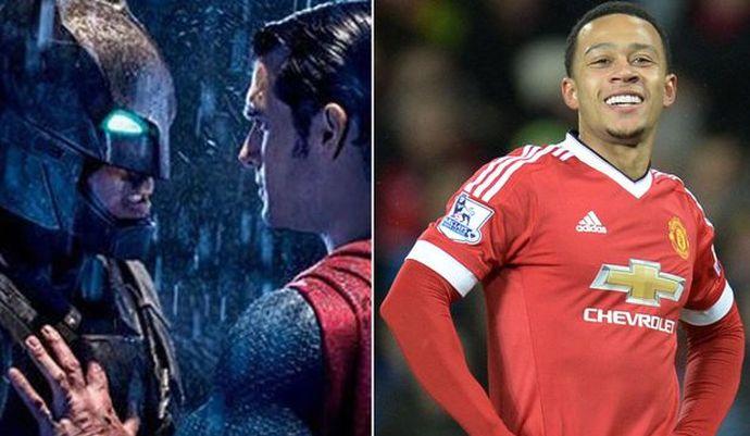 Momenti Di Gioia: il flop Depay e le scarpette di Batman vs Superman