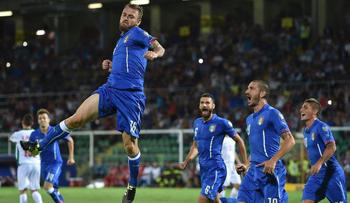 Italia: Conte ha bisogno di De Rossi