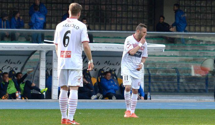 Serie B: Pro Vercelli-Carpi 0-0, HIGHLIGHTS