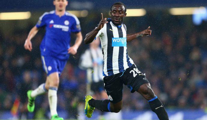 Roma: grana Doumbia, il Newcastle lo scarica