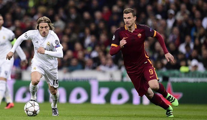 Milan, e se in attacco arrivasse Dzeko?