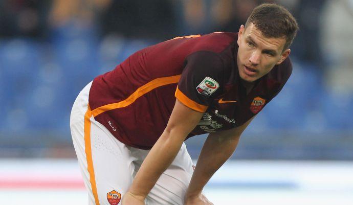 Roma addio, non solo Totti: andrà via anche Dzeko