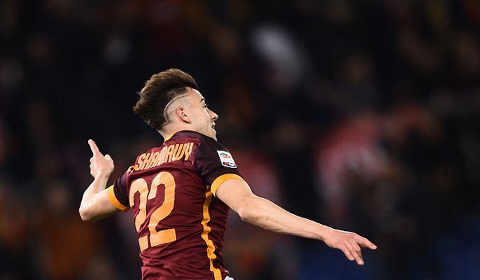 Roma, El Shaarawy: 'E tornato il Faraone? Momento positivo'