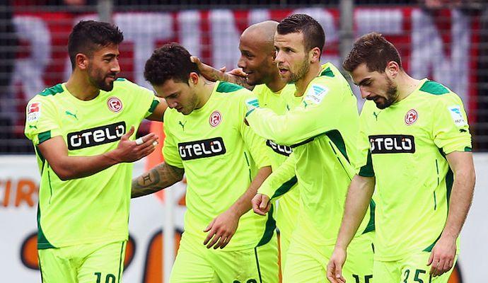 Fortuna Dusseldorf, UFFICIALE: preso un centrocampista americano