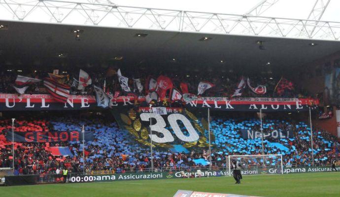 Volpecina: 'Napoli, attento al Genoa'