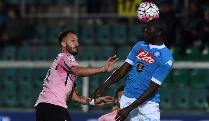 Transfer news: Man Utd target Koulibaly set for Napoli extension, Inter  continue Candreva chase