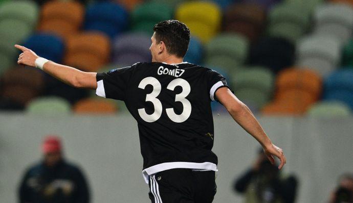 Gomez spaventa il Besiktas e la Fiorentina potrebbe ritrovarselo a conto spese