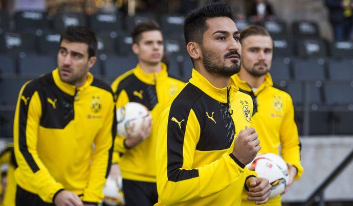 Liverpool: Klopp tenta lo scippo al City per Gundogan