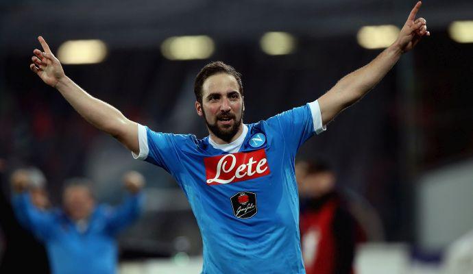 Juve: giusto spendere 94 milioni di euro per Higuain? VOTA