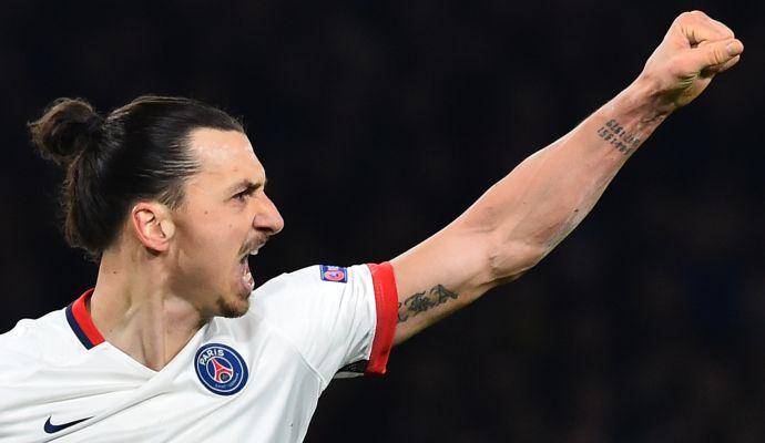 VIDEO Statistiche Ligue 1: Ibra supera... se stesso