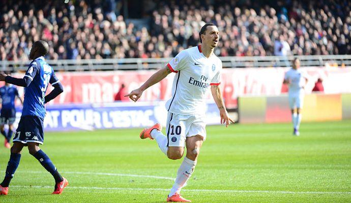 IL PSG E' CAMPIONE DI FRANCIA