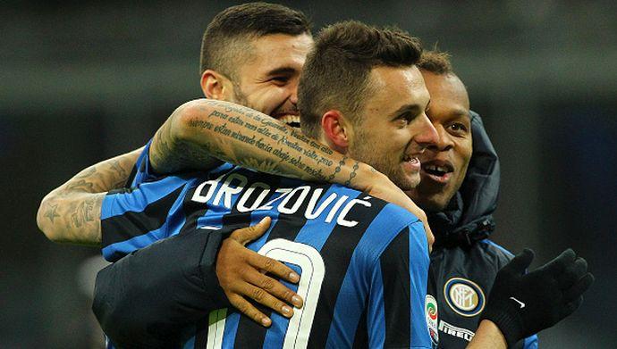 Inter, September renewals for Icardi and Brozovic