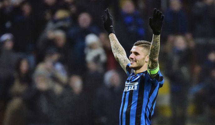 Icardi: 'Perisic importante per noi, il recupero procede bene'