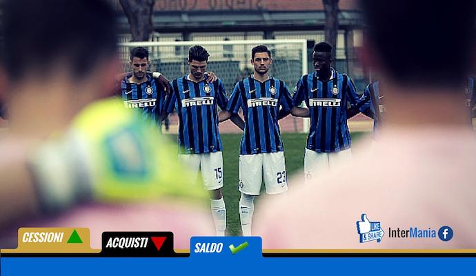 Intermania: 150 milioni dal vivaio