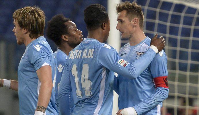 Lazio-Sparta: ecco quanti saranno i tifosi biancocelesti 