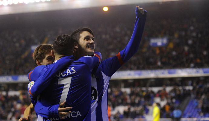 Deportivo, trattativa con il Liverpool per Luis Alberto