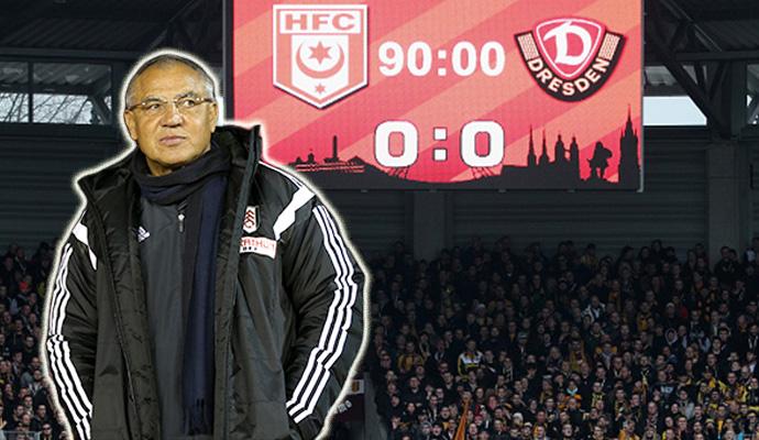 Magath contro lo 0-0 nel calcio. Non ha capito nulla del mondo in cui ha vissuto