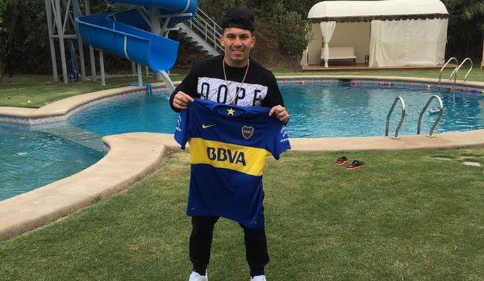 Inter, i tifosi del Boca Juniors chiamano Medel: 'Torna da noi'