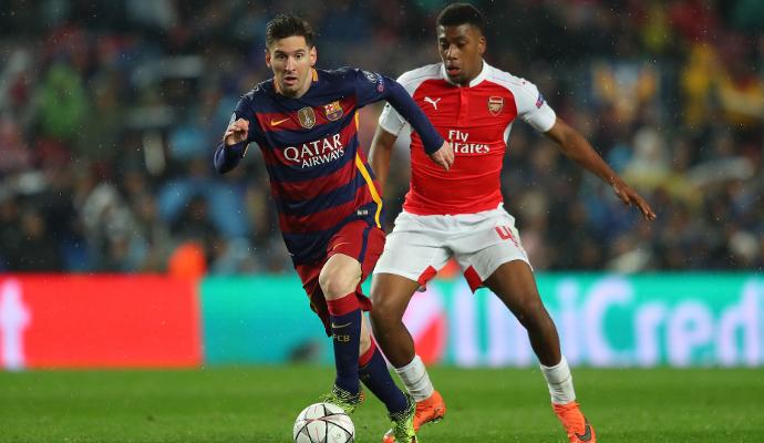 L'Arsenal vuole blindare Iwobi