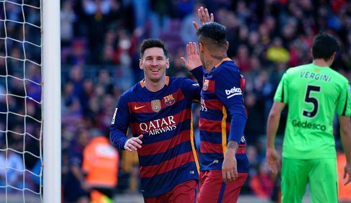 Barcellona, Messi: 'Futuro? Potrei tornare al Newell's Old Boys'
