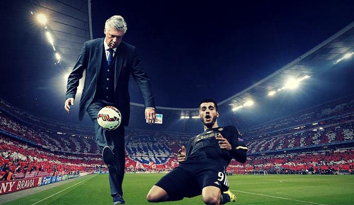 REPORT: Morata to Bayern and Benatia to Juve?