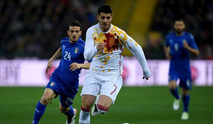 Real Madrid, agent of Morata: "A lot of requests from the Premier League"