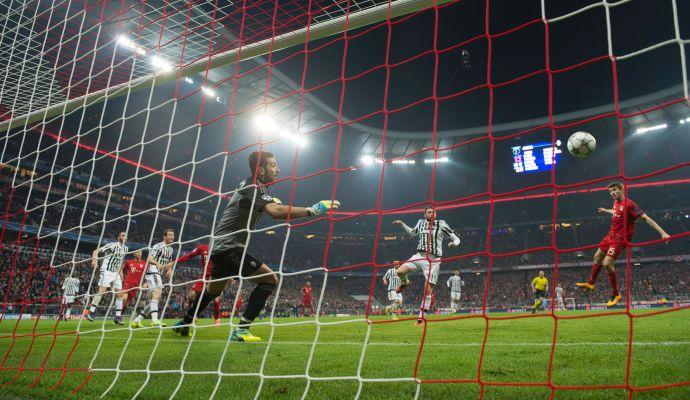 Bayern-Juve, la disperazione del telecronista tifoso a QSVS