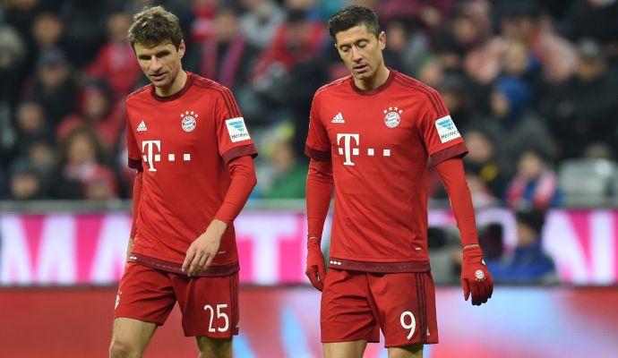 Bayern Monaco-Atletico Madrid: le formazioni ufficiali