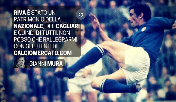 Mura su Riva: 'Bomber dei due secoli'