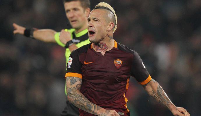 Sabatini a Londra per cedere Nainggolan